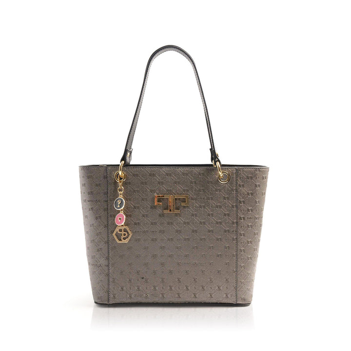 Silver & Polo SP1176 Logolu Kadın Omuz Çantası