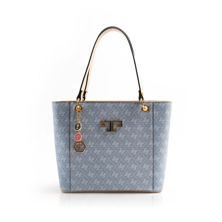 Silver & Polo SP1176 Monogram Kadın Omuz Çantası