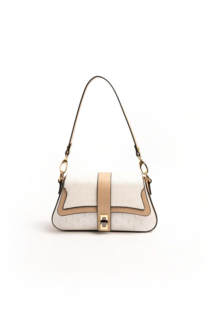 Silver & Polo SP1177 Logolu Kadın Omuz Çantası