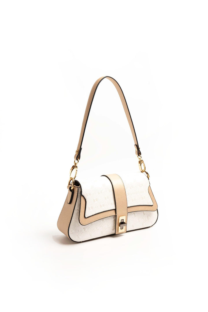 Silver & Polo SP1177 Logolu Kadın Omuz Çantası