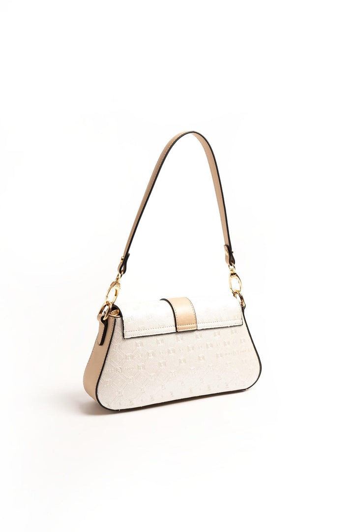 Silver & Polo SP1177 Logolu Kadın Omuz Çantası