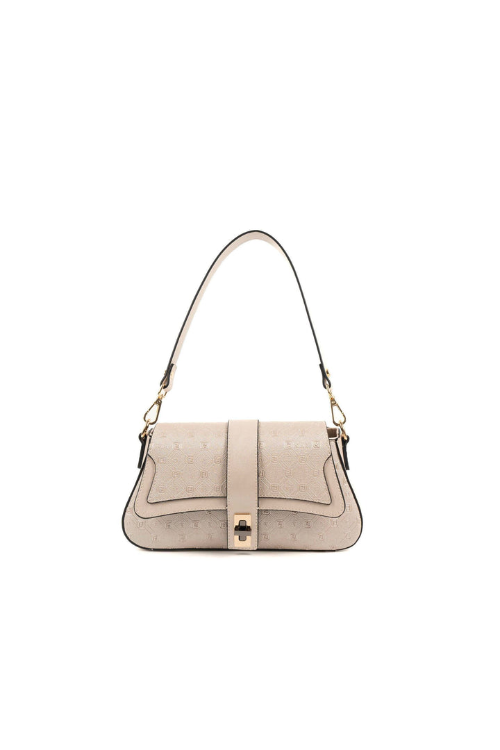 Silver & Polo SP1177 Logolu Kadın Omuz Çantası
