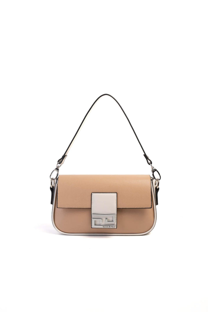 Silver & Polo SP1179 Düz Kadın Omuz Çantası