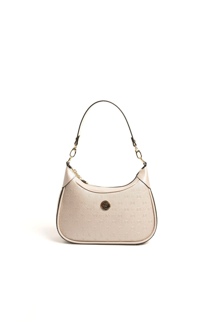 Silver & Polo SP1180 Logolu Kadın Omuz Çantası