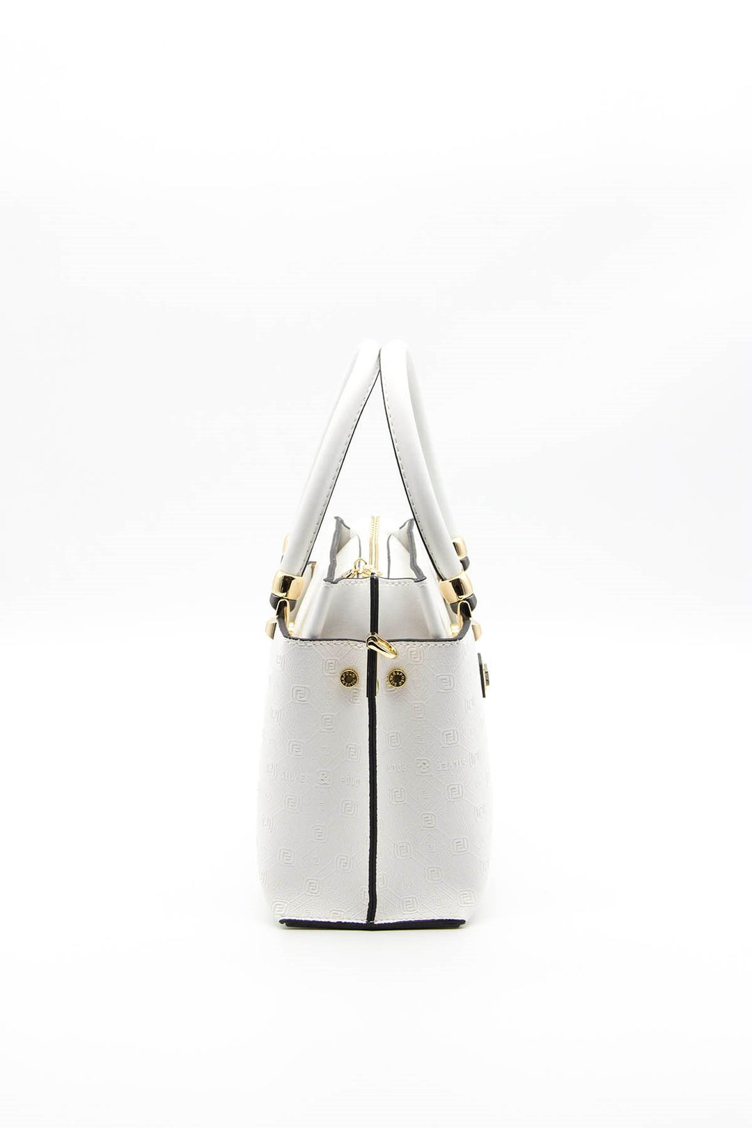 Silver & Polo SP826 Logolu Kadın El Çantası