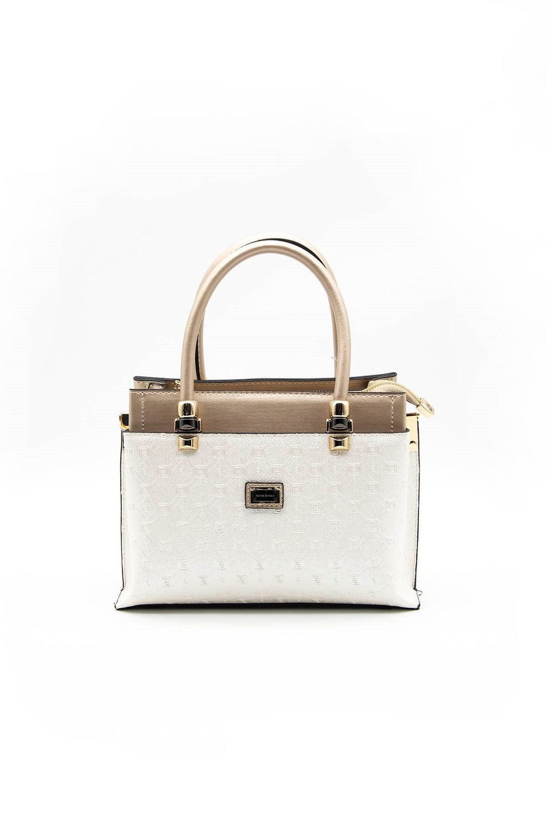 Silver & Polo SP826 Logolu Kadın El Çantası