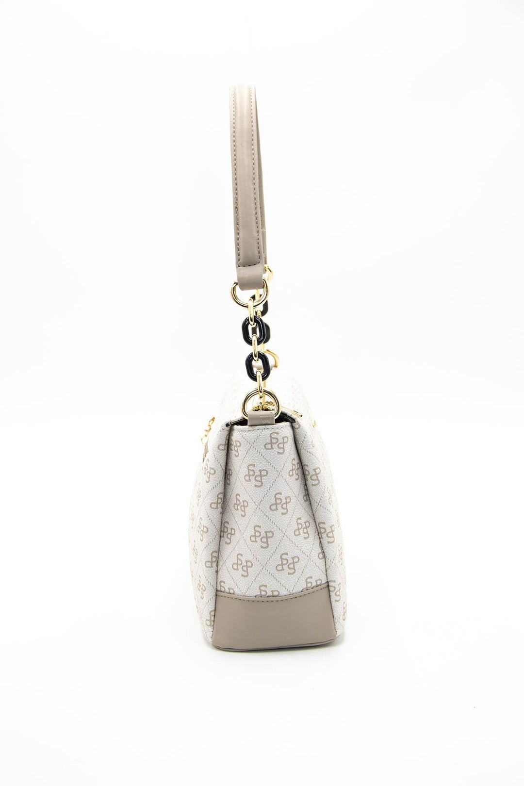 Silver & Polo SP910 Monogram Kadın Omuz Çantası