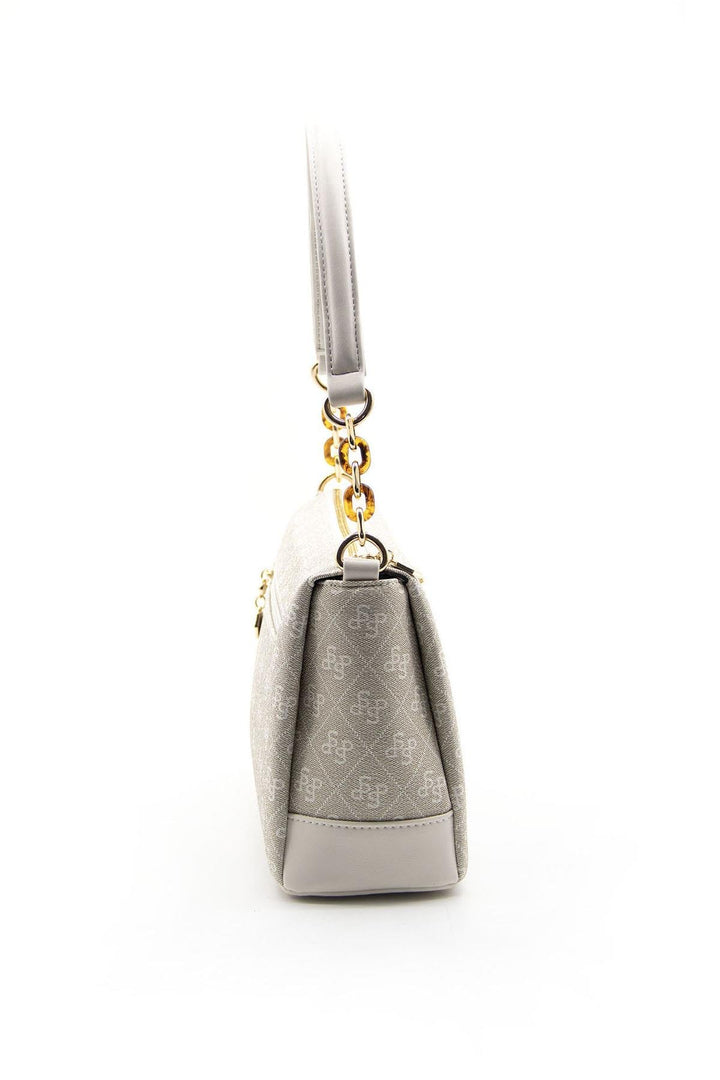 Silver & Polo SP910 Monogram Kadın Omuz Çantası