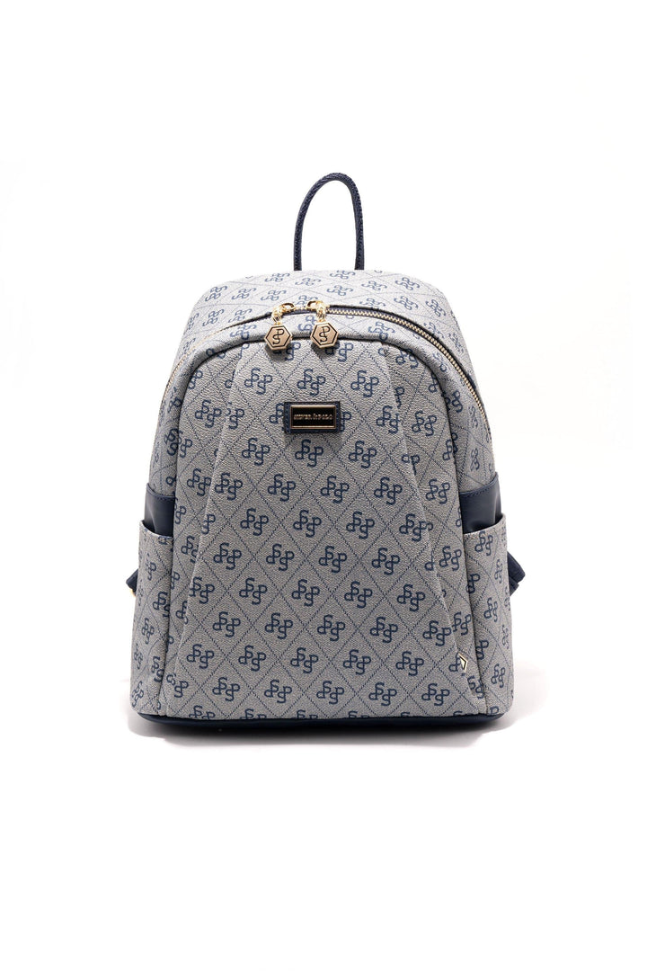 Silver & Polo SP926 Monogram Kadın Sırt Çantası