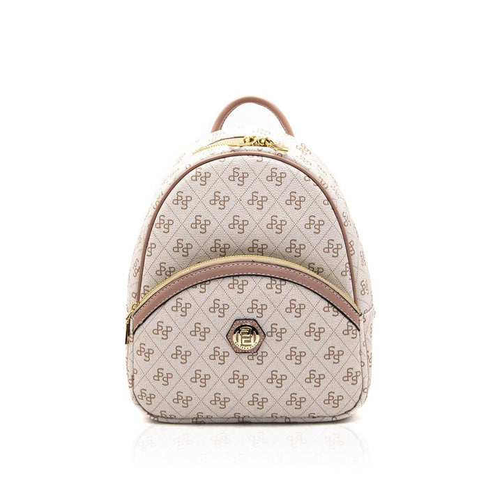 Silver & Polo SP945 Monogram Kadın Sırt Çantası
