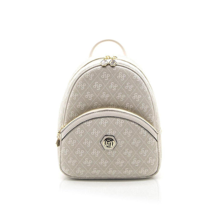 Silver & Polo SP945 Monogram Kadın Sırt Çantası