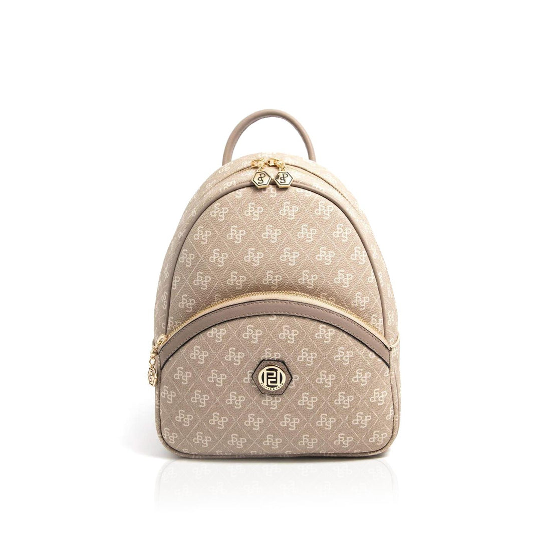 Silver & Polo SP945 Monogram Kadın Sırt Çantası
