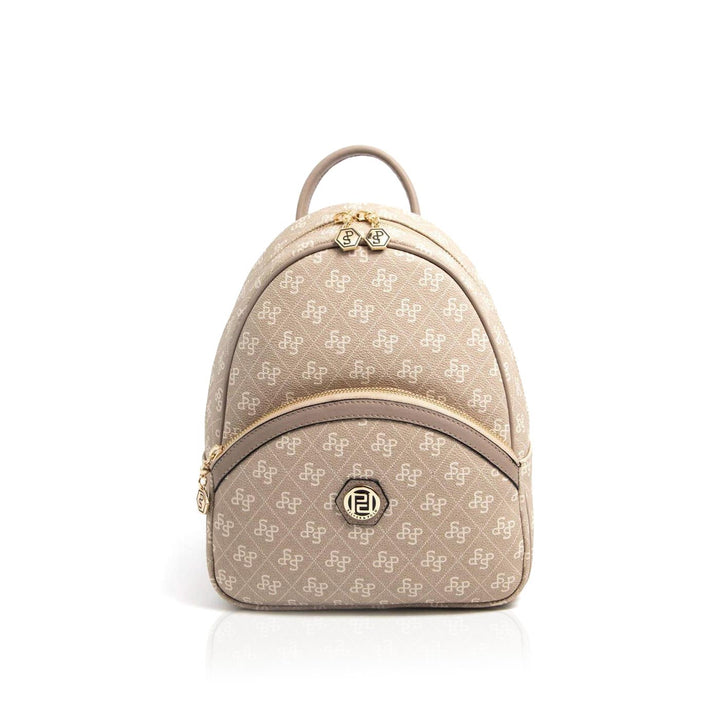 Silver & Polo SP945 Monogram Kadın Sırt Çantası