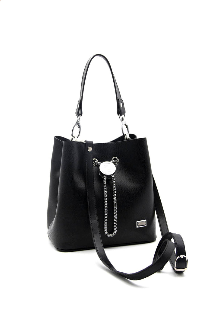Silver & Polo SP967 Düz Kadın Omuz Çantası