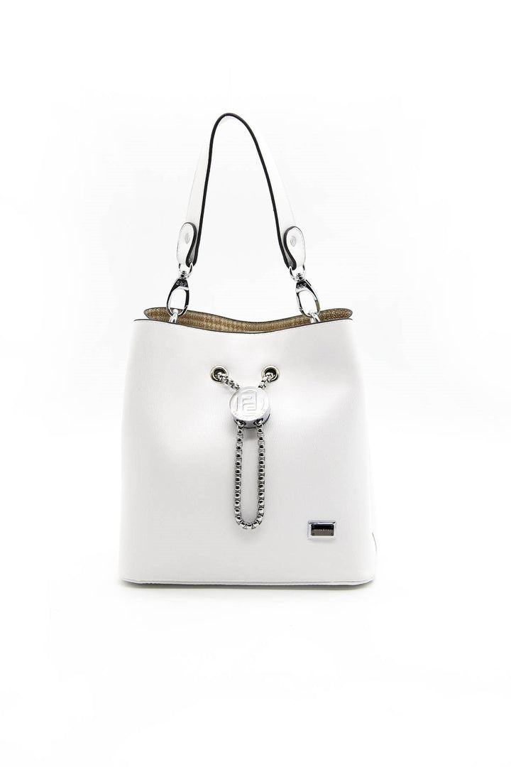 Silver & Polo SP967 Düz Kadın Omuz Çantası