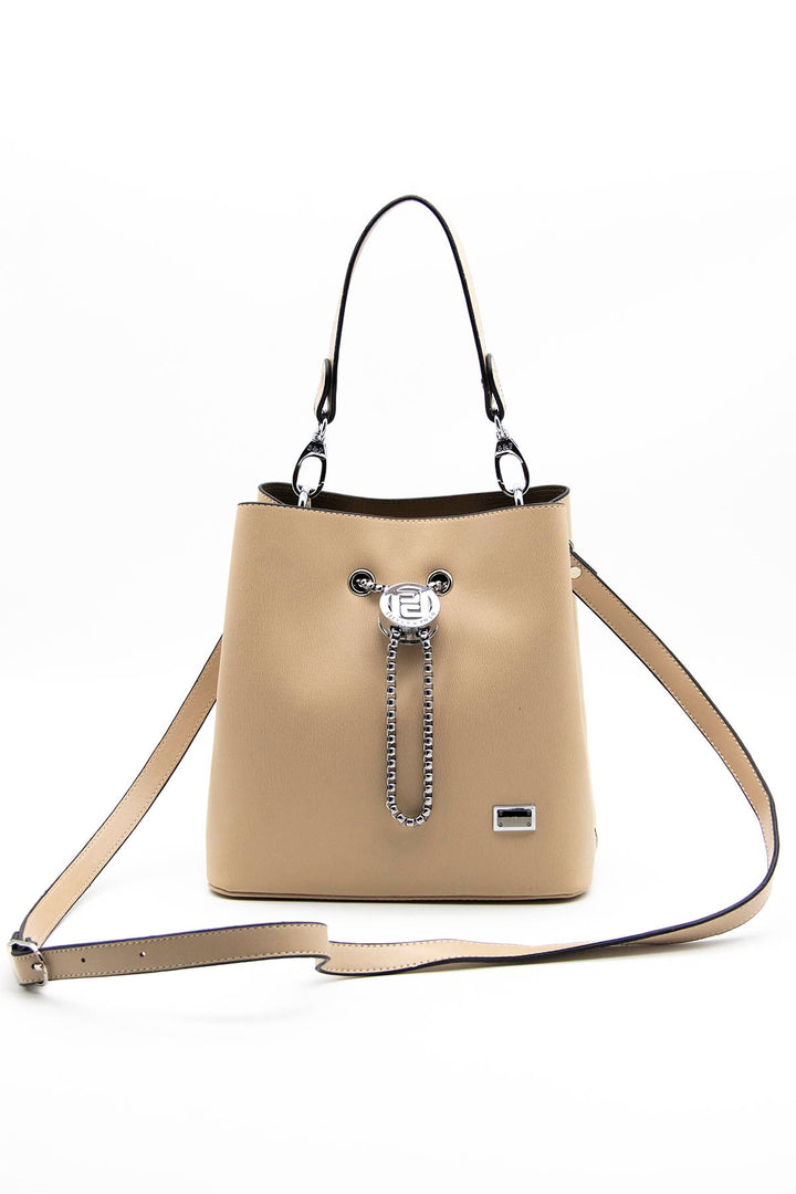 Silver & Polo SP967 Düz Kadın Omuz Çantası