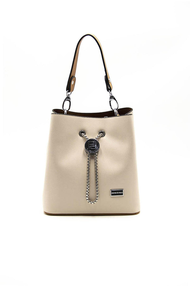Silver & Polo SP967 Düz Kadın Omuz Çantası