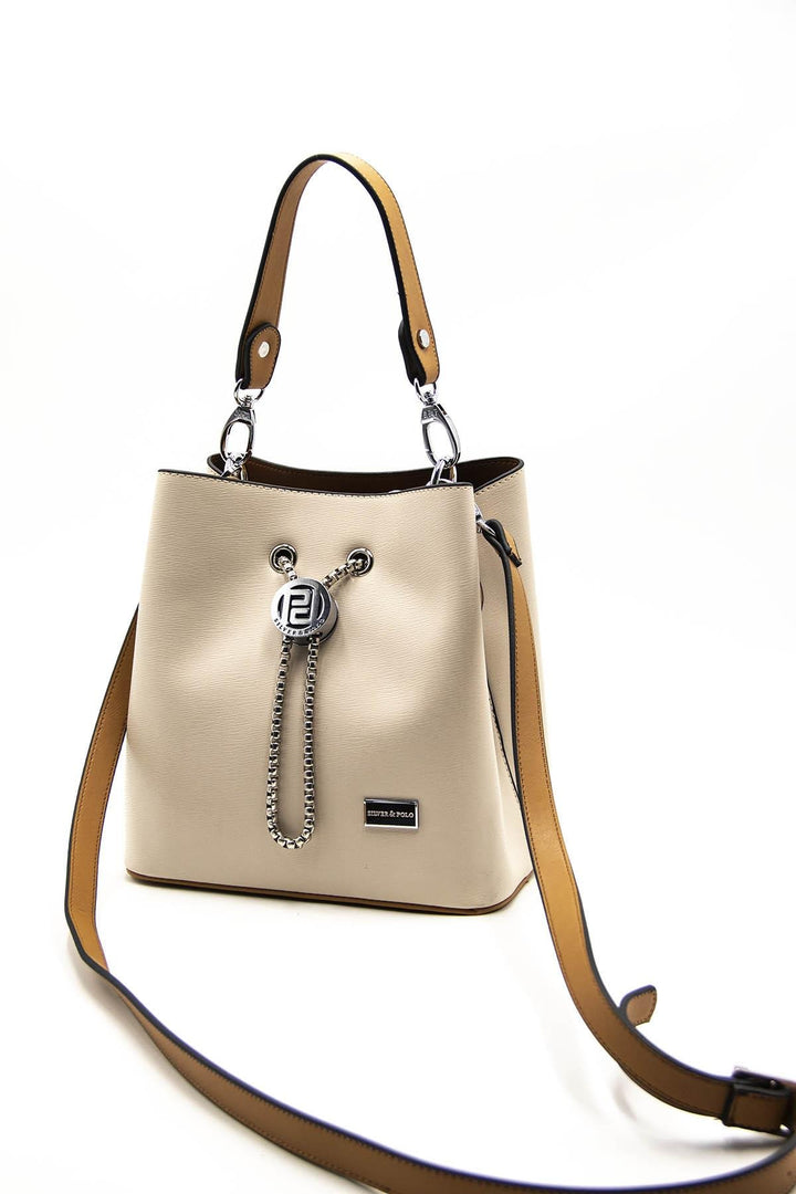 Silver & Polo SP967 Düz Kadın Omuz Çantası