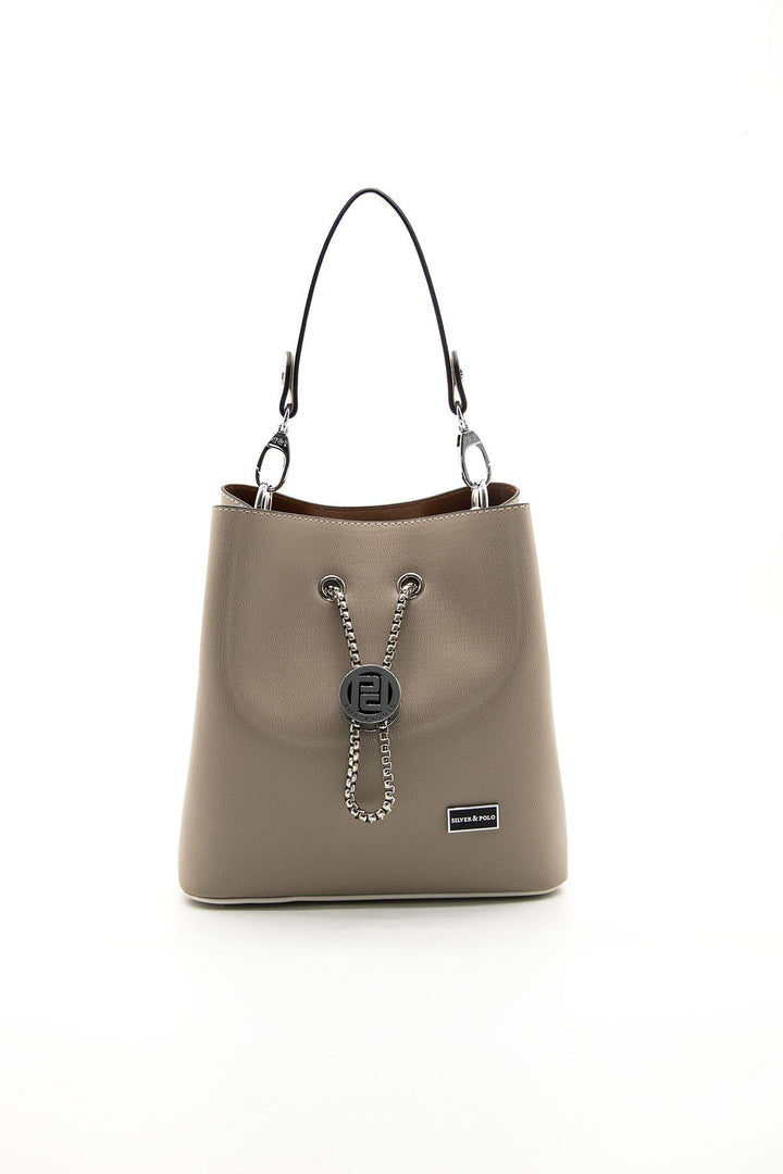 Silver & Polo SP967 Düz Kadın Omuz Çantası