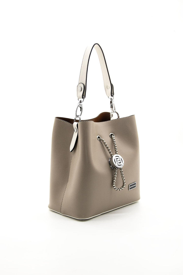 Silver & Polo SP967 Düz Kadın Omuz Çantası