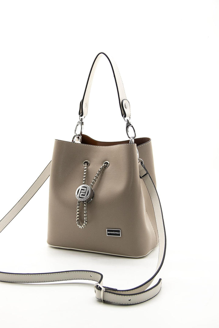 Silver & Polo SP967 Düz Kadın Omuz Çantası