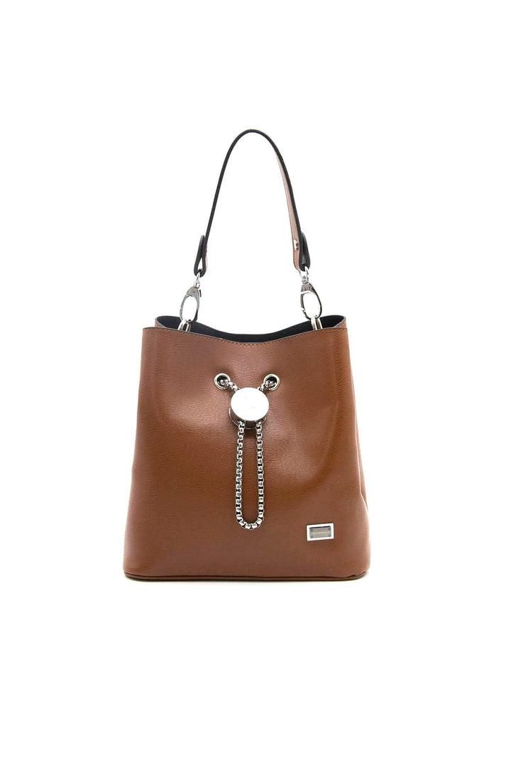 Silver & Polo SP967 Düz Kadın Omuz Çantası