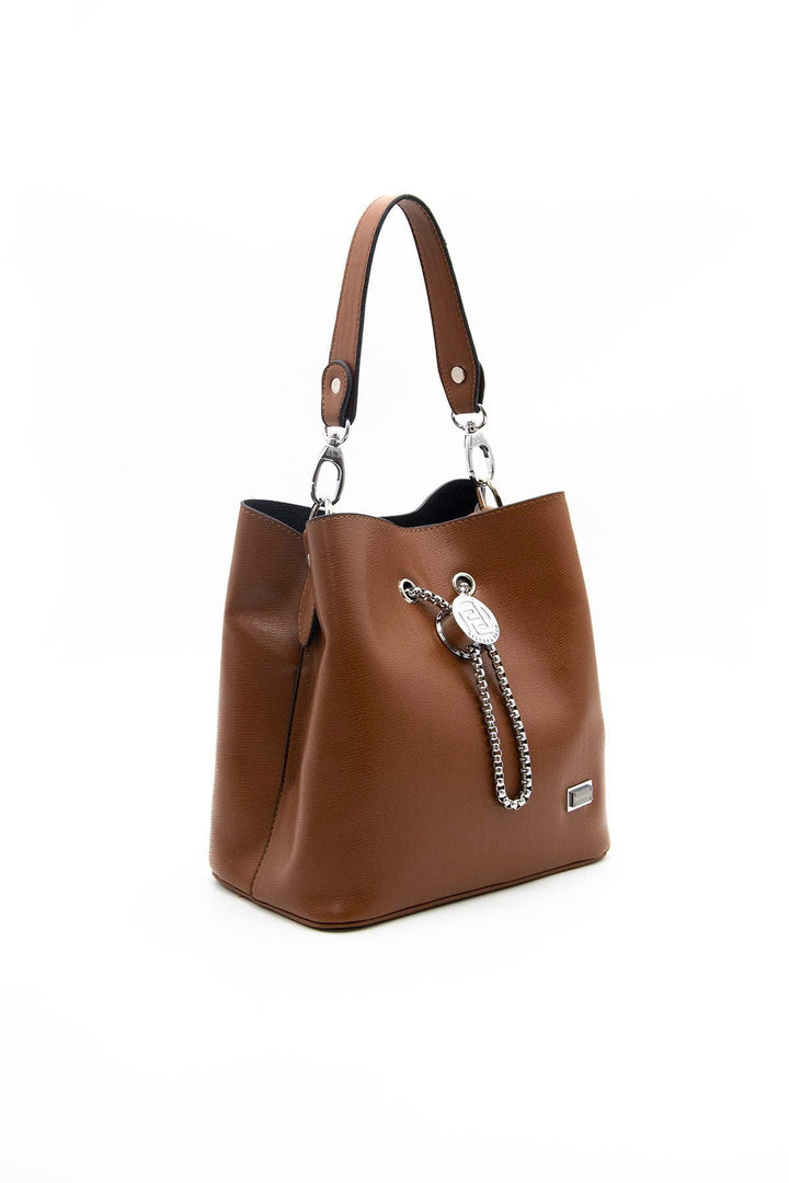 Silver & Polo SP967 Düz Kadın Omuz Çantası
