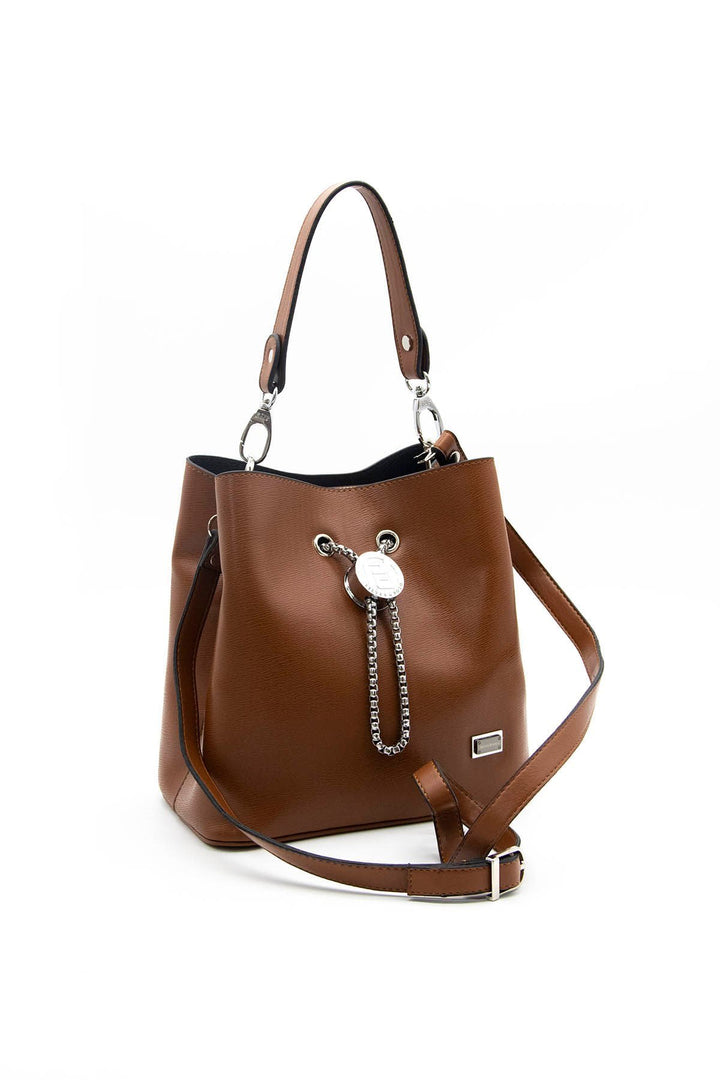 Silver & Polo SP967 Düz Kadın Omuz Çantası