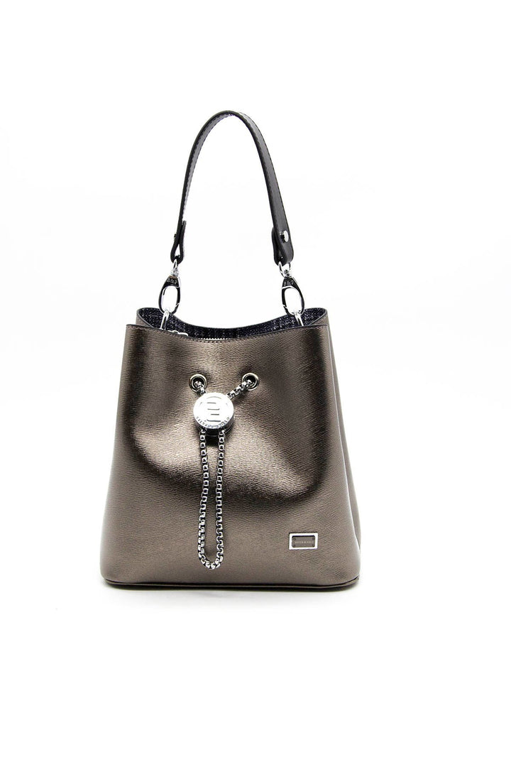 Silver & Polo SP967 Düz Kadın Omuz Çantası