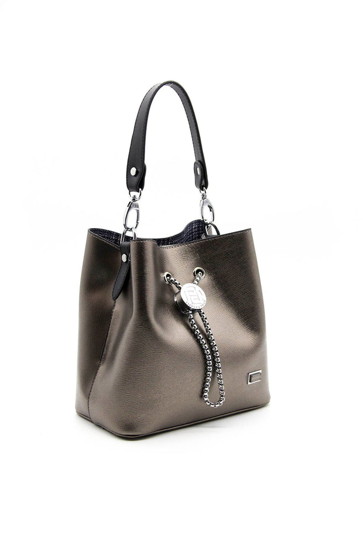 Silver & Polo SP967 Düz Kadın Omuz Çantası