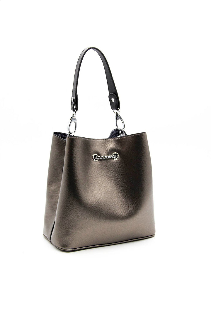 Silver & Polo SP967 Düz Kadın Omuz Çantası