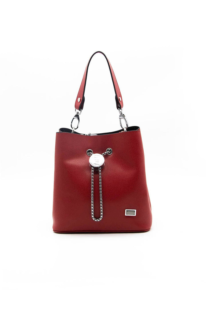Silver & Polo SP967 Düz Kadın Omuz Çantası