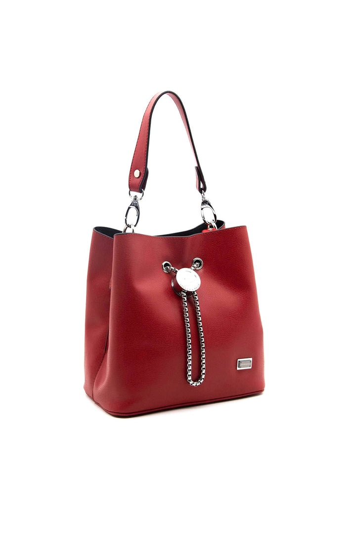 Silver & Polo SP967 Düz Kadın Omuz Çantası