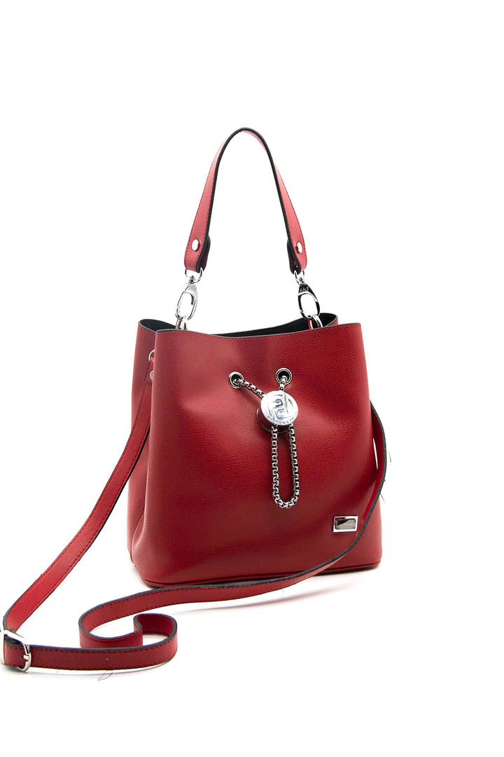 Silver & Polo SP967 Düz Kadın Omuz Çantası
