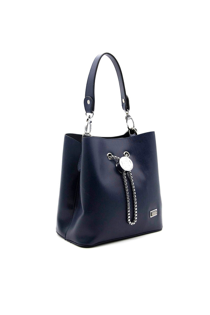Silver & Polo SP967 Düz Kadın Omuz Çantası