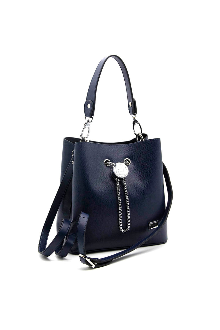 Silver & Polo SP967 Düz Kadın Omuz Çantası