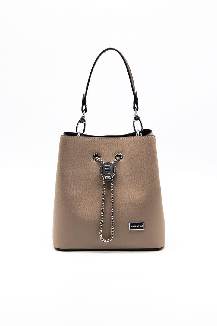 Silver & Polo SP967 Düz Kadın Omuz Çantası