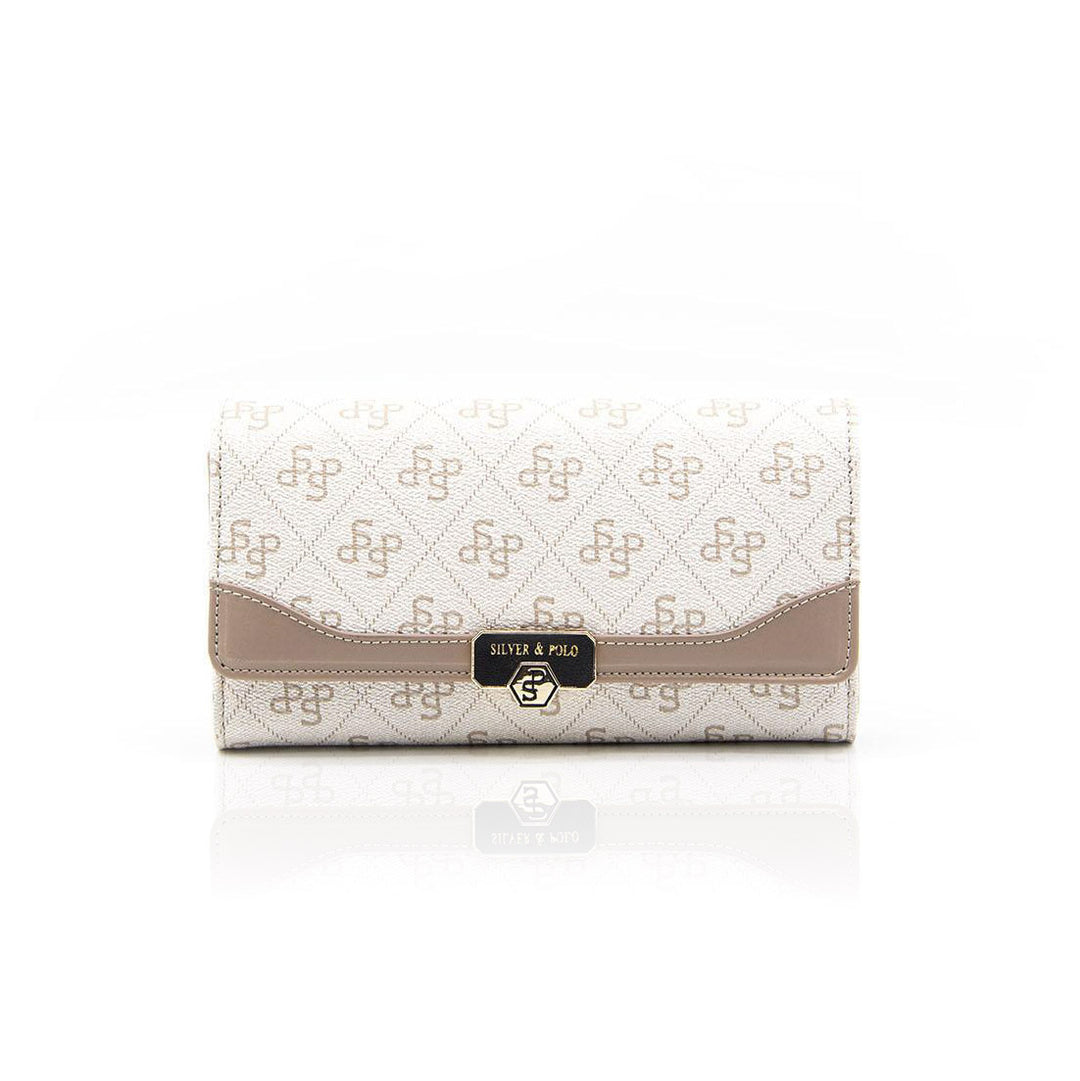 Silver & Polo SP979 Monogram Kadın Cüzdan