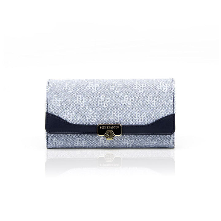 Silver & Polo SP979 Monogram Kadın Cüzdan