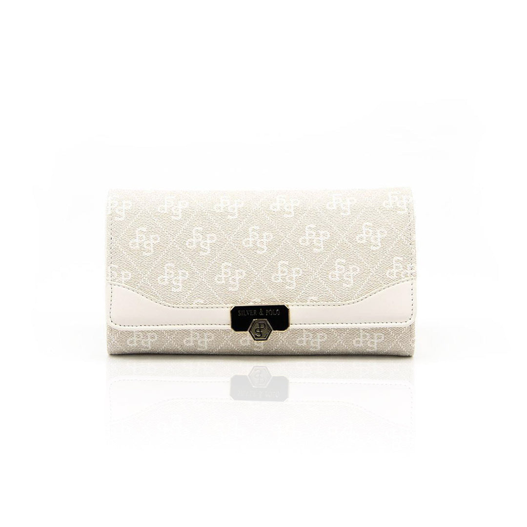 Silver & Polo SP979 Monogram Kadın Cüzdan