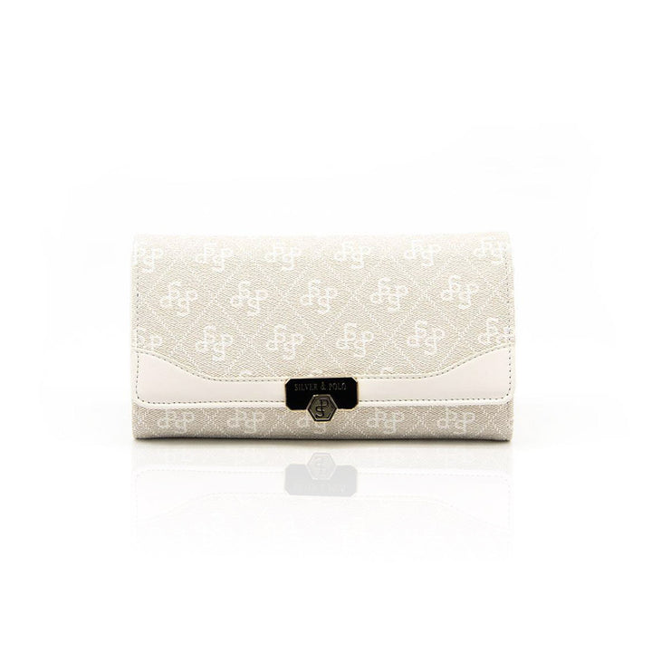 Silver & Polo SP979 Monogram Kadın Cüzdan