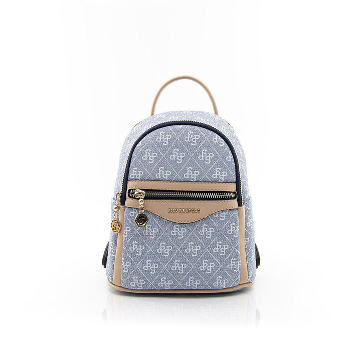 Silver & Polo SP983 Monogram Kadın Sırt Çantası