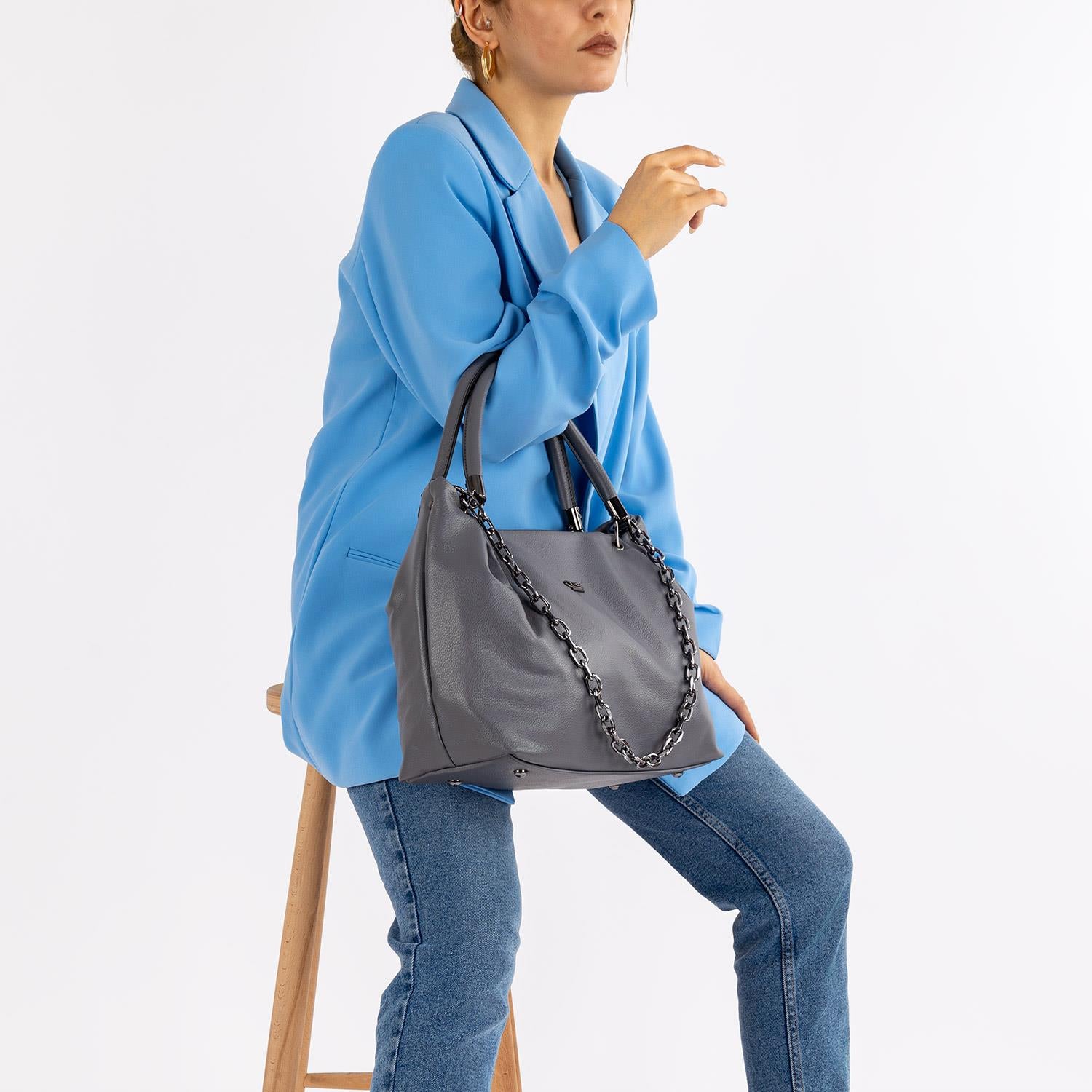 Sorav Kadın Omuz Çantası ve Askılı Çapraz Çanta