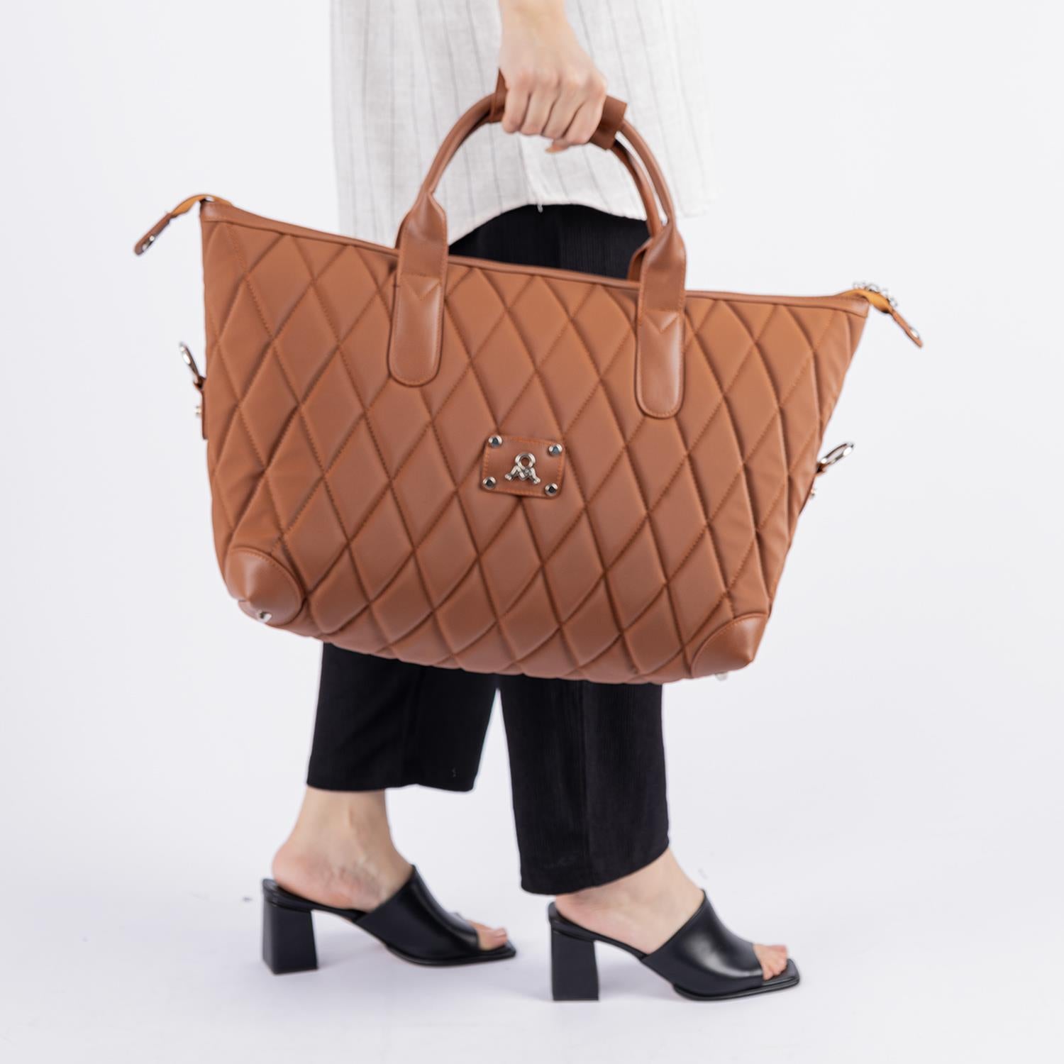 Susan Kadın Spor ve Seyahat Çantası