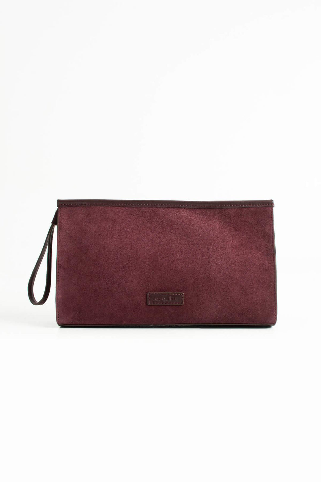 SYLENE Kadın Hakiki Süet Deri Portföy Çantası