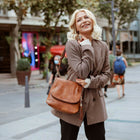 THEA-N Jacquline Kadın Çapraz Çanta