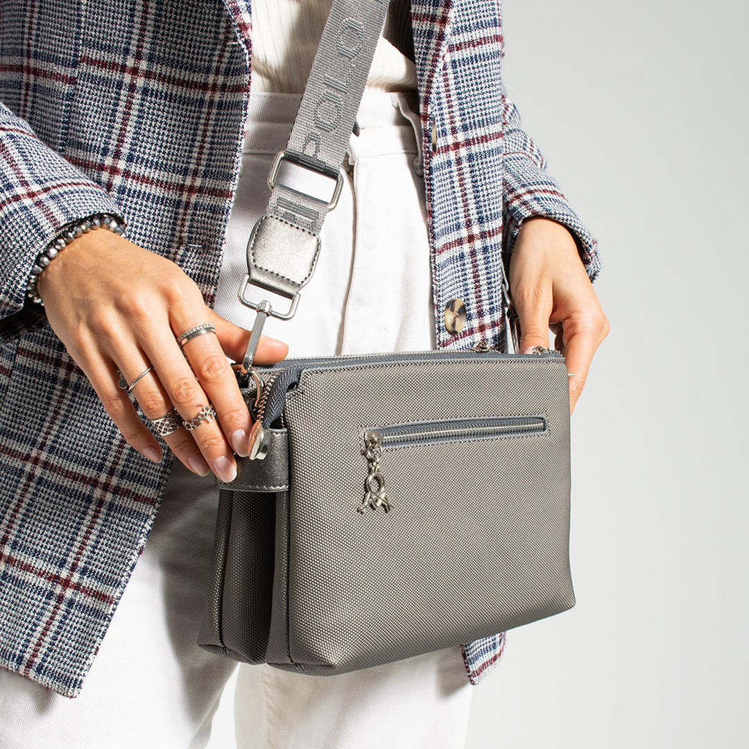 Tlea Kadın El Çantası ve Ayarlanabilir Askılı Çapraz Çanta