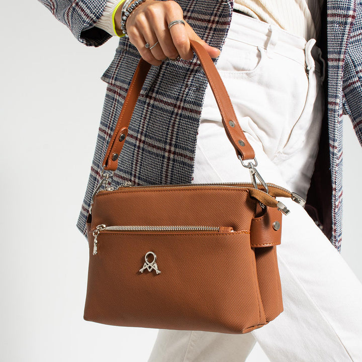 Tlea Kadın El Çantası ve Ayarlanabilir Askılı Çapraz Çanta