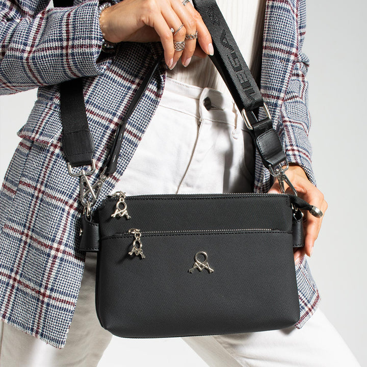 Tlea Kadın El Çantası ve Ayarlanabilir Askılı Çapraz Çanta