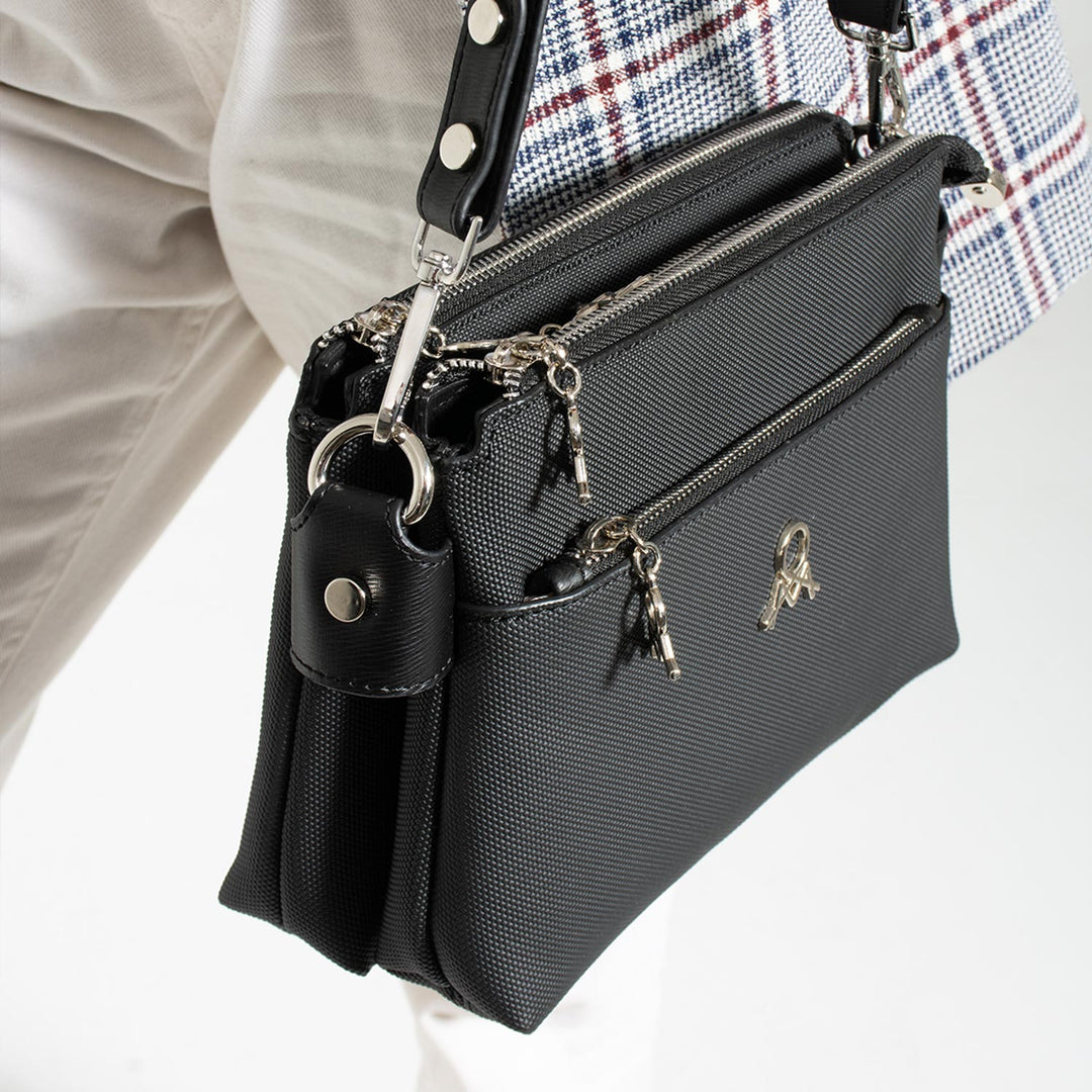 Tlea Kadın El Çantası ve Ayarlanabilir Askılı Çapraz Çanta